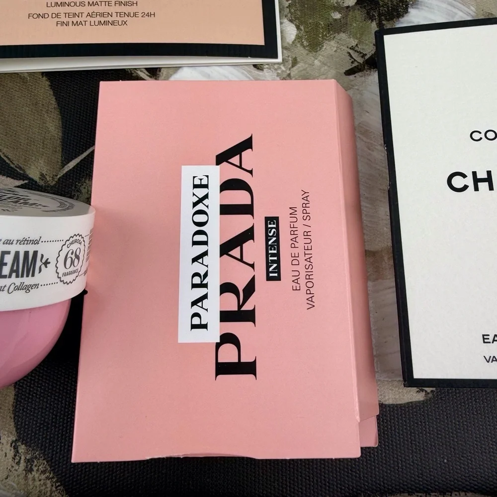 NIB Sephora Beauty Insider 13 Piece Beauty and Body Care Set.
